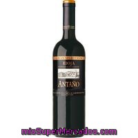 Vino Tinto Gran Selección D.o. Rioja Antaño, Botella 75 Cl