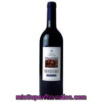 Vino Tinto Joven Bierzo Montesoro, Botella 75 Cl