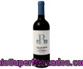 Vino Tinto Joven Calle Real Botella 75 Centilitros