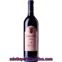 Vino Tinto Joven Conde De Siruela, Botella 75 Cl