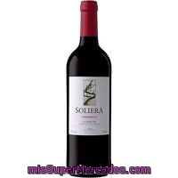 Vino Tinto Joven D.o. Mancha Soliera, Botella 75 Cl