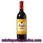 Vino Tinto Joven D.o. Rioja Siglo, Botella 75 Cl