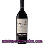 Vino Tinto Joven D.o. Valdepeñas Molinos, Botella 75 Cl