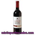 Vino Tinto Joven Navarra Castillo De Olite, Botella 75 Cl