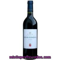 Vino Tinto Joven Rioja Gran Condal, Botella 75 Cl