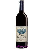 Vino Tinto Joven Viña Lameiriña 75 Cl.