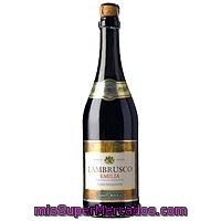 Vino Tinto Lambrusco Italia S. Orsola, Botella 75 Cl