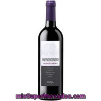 Vino Tinto Maceración Carbónica Rioja Mendiondo, Botella 75 Cl