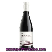 Vino Tinto Mencía Valderroa Carballo 75 Cl.