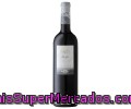 Vino Tinto Merlot Con Denominación De Origen Penedès Bach Botella De 75 Centilitros