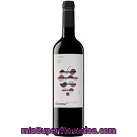 Vino Tinto Merlot Penedés Clos 15, Botella 75 Cl