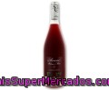 Vino Tinto Mix Merlot Con Frutas Del Bosque Senac Botella 75 Centilitros