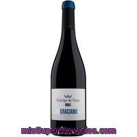 Vino Tinto Navarra 100% Graciano P. De Viana, Botella 75 Cl