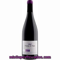Vino Tinto Navarra 100% Syrah Principe De Viana, Botella 75 Cl