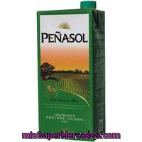Vino Tinto Peñasol Brik 1 Litro