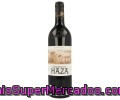 Vino Tinto Reserva Con Denominación De Origen Ribera Del Duero Condado De Haza 75 Centilitros