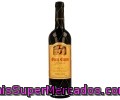 Vino Tinto Reserva Copos Real Botella 75 Centilitros