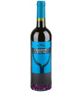 Vino Tinto Reserva D.o. Cariñena - Exclusivo Carrefour Río Mayor 75 Cl.