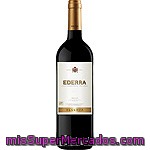Vino Tinto Reserva D.o Rioja Ederra, Botella 75 Cl