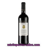 Vino Tinto Reserva D.o. Valdepeñas Tierra Leal, Botella 75 Cl