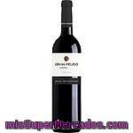 Vino Tinto Reserva De Navarra Gran Feudo Botella 75 Centilitros