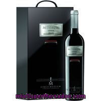 Vino Tinto Reserva Do Cigales Museum, Pack 2x75 Cl