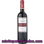 Vino Tinto Reserva Marqués De Tosos, Botella 75 Cl