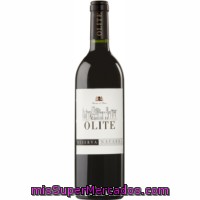Vino Tinto Reserva Navarra Castillo De Olite, Botella 75 Cl
