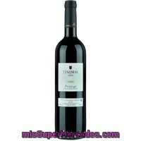 Vino Tinto Reserva Priorat Tendral, Botella 75 Cl