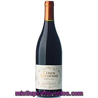 Vino Tinto Reserva Rioja Conde De Valdemar, Botella 75 Cl