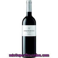 Vino Tinto Reserva Rioja Marqués De Ulía, Botella 75 Cl