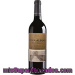 Vino Tinto Reserva Rioja Viña Albina, Botella 75 Cl