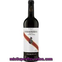Vino Tinto Reserva Rioja Viña Vial, Botella 75 Cl
