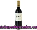 Vino Tinto Reserva Tempranillo Con Denominación De Origen Rioja Alcorta Botella De 75 Centilitros