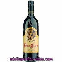 Vino Tinto Reserva Terra Alta Gran Copos, Botella 75 Cl