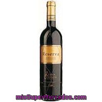 Vino Tinto Reserva Tierra Alta Reina Eleonor, Botella 75 Cl