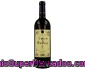 Vino Tinto Ribera Del Duero Crianza Baron De Santuy Botella 75 Centilitros