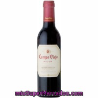 Vino Tinto Rioja Campo Viejo, Botellín 37 Cl