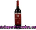 Vino Tinto Rioja Crianza Chicoa Botella 75 Centilitros