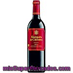 Vino Tinto Rioja Crianza, Marques Caceres, Botella 750 Cc