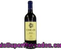 Vino Tinto Rioja Joven Chicoa Botella 75 Centilitros