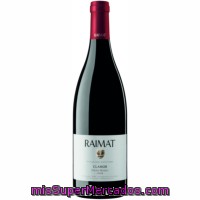 Vino Tinto Roble Costers Del Segre Raimat Clamor, Botella 75 Cl