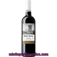 Vino Tinto Roble D.o. Cariñena Monte Ducay, Botella 75 Cl