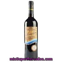 Vino Tinto Roble R. De Duero Monsalvez, Botella 75 Cl