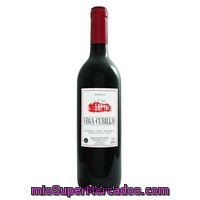 Vino Tinto Roble R. Del Duero Vega Cubillas, Botella 75 Cl
