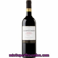 Vino Tinto Shi-cabernet Jacob's Creek, Botella 75 Cl