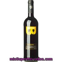 Vino Tinto Syrah Tierra De La Tierra Bronte, Botella 75 Cl