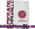 Vino Tinto Tempranillo Actium 3 Litros