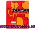 Vino Tinto Tempranillo Cañada 3 Litros