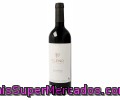 Vino Tinto Tempranillo Con Denominación De Origen Navarra Pleno Botella De 75 Centilitros